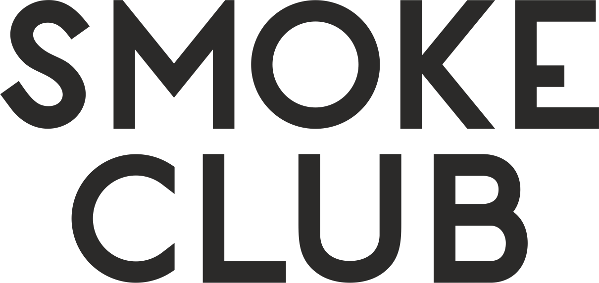 smoke club logo